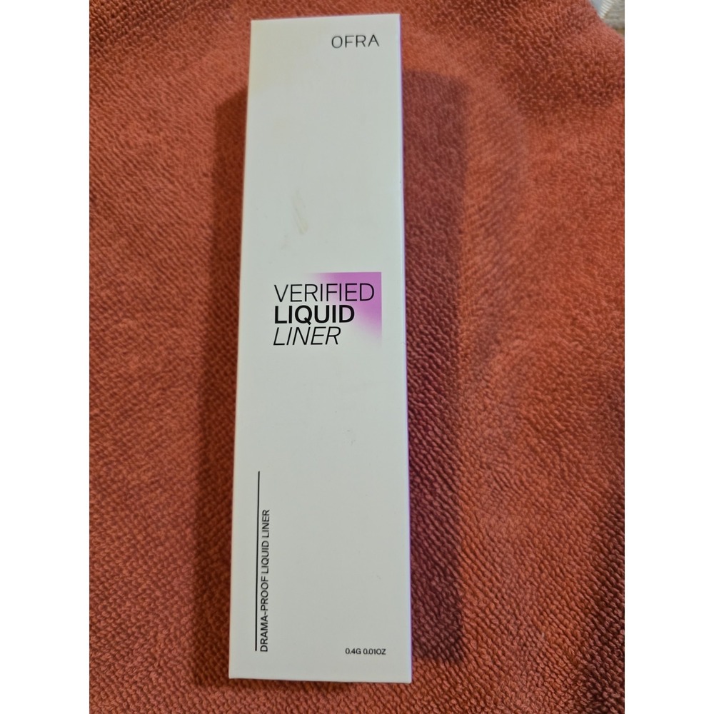 OFRA Verified Liquid Liner - Brown NWT